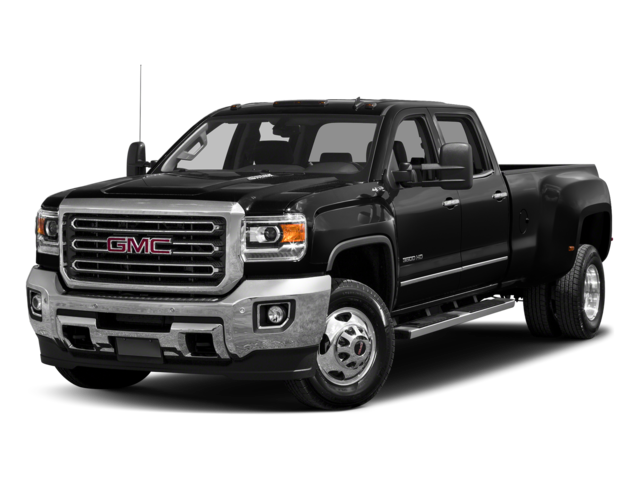 2017 GMC Sierra 3500HD SLT's photo