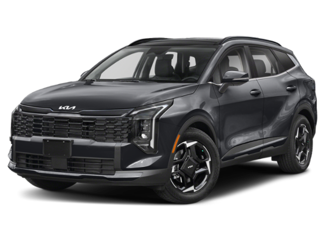 2026 Kia Sportage EX photo 4