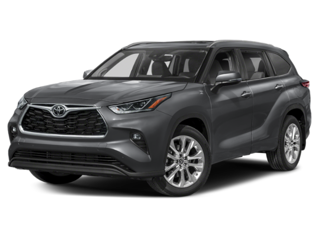 2025 Toyota Highlander