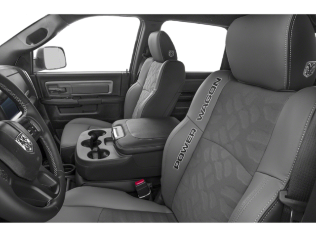 2018 Ram 2500 Power Wagon photo 11