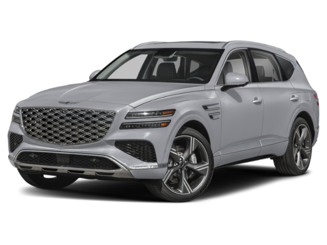 2026 Genesis GV80 2.5T Prestige AWD photo 2