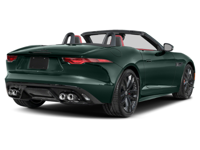 2024 Jaguar F-TYPE P575 R R75 photo 2