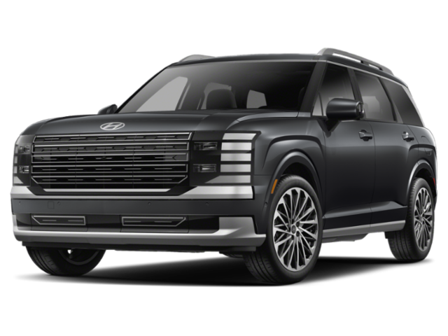 2026 Hyundai Palisade Calligraphy's photo