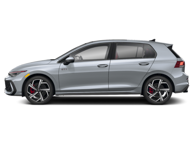 2025 Volkswagen Golf GTI SE photo 2