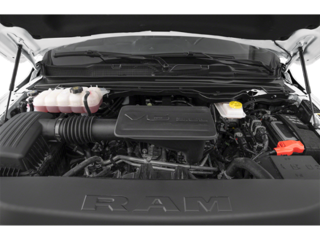 2025 Ram 1500 Tradesman photo 8