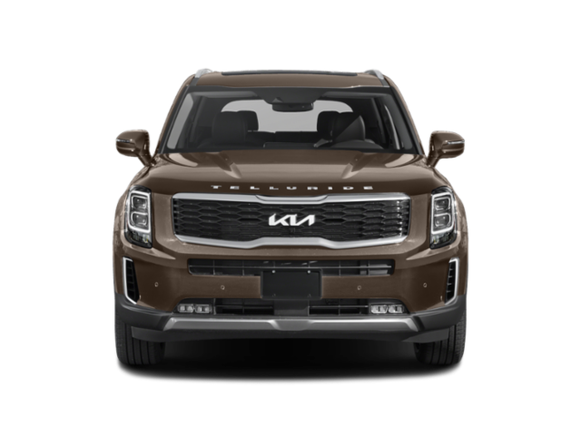 2022 Kia Telluride SX photo 4