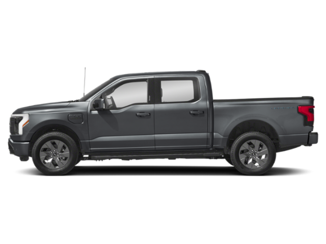 2025 Ford F-150 Lightning Lariat photo 3