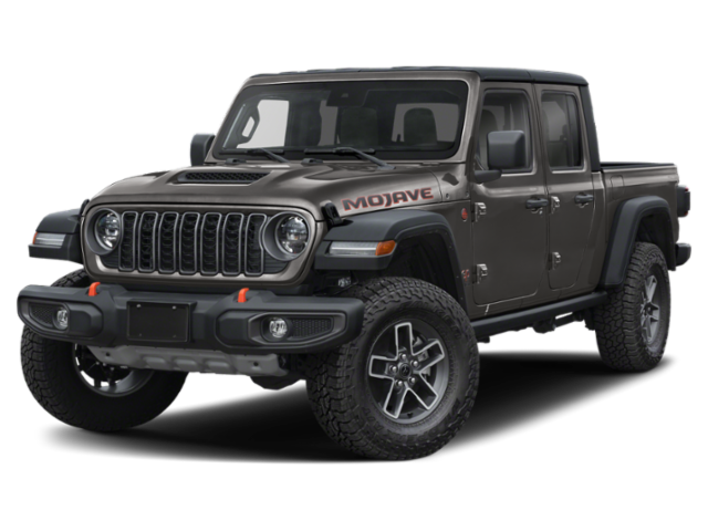 2026 Jeep Gladiator Mojave's photo