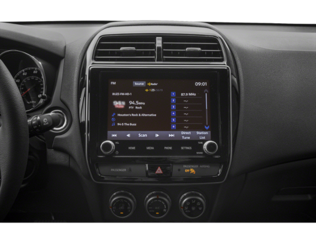2025 Mitsubishi Outlander Sport SE photo 10