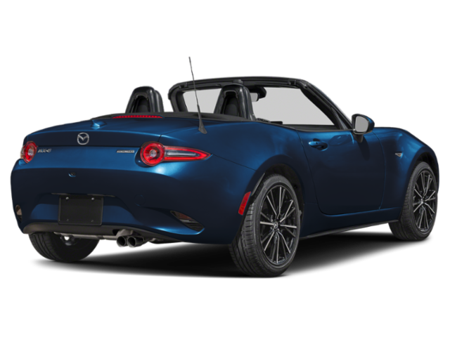 2025 Mazda MX-5 Miata Miata Grand Touring photo 2