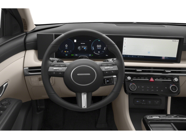2025 Hyundai Tucson Hybrid SEL Convenience photo 3