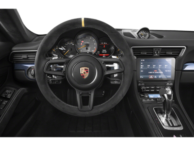 2019 Porsche 911 GT3 RS photo 4