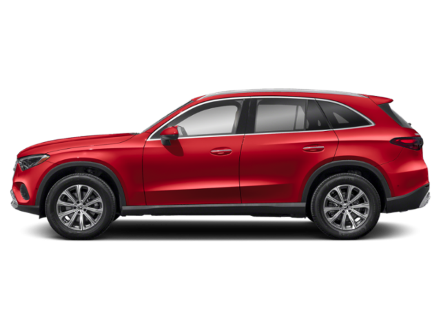 2025 Mercedes Benz GLC 300 photo 3