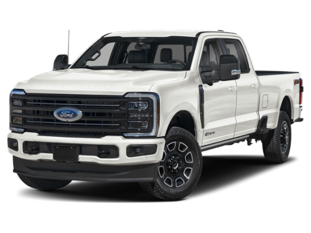 2026 Ford F-350 Platinum photo 4