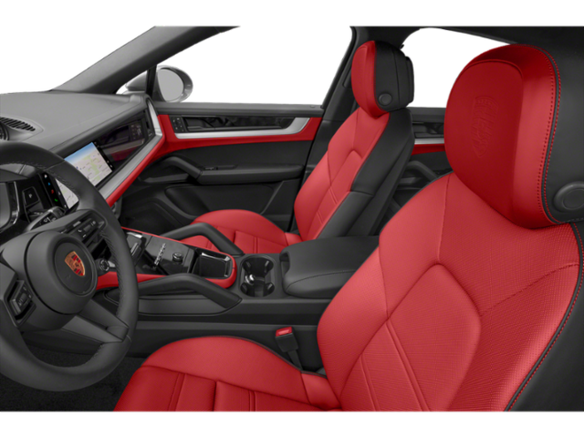 2026 Porsche Cayenne Coupe photo 6