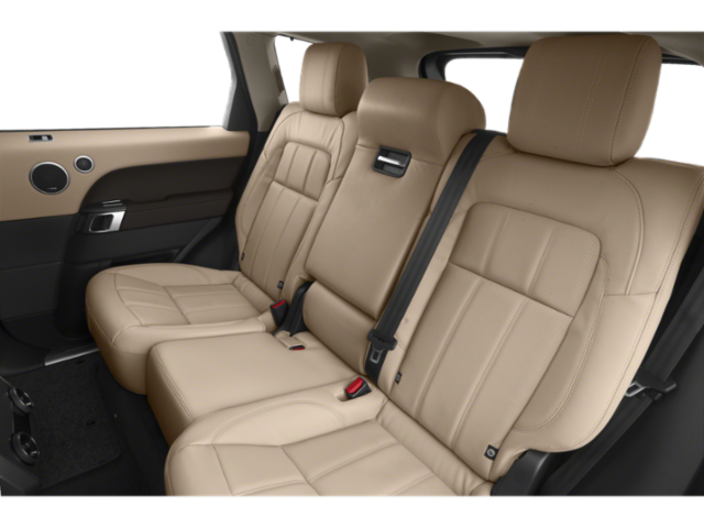 2019 Land Rover Range Rover Sport HSE photo 10
