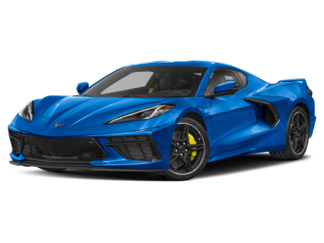 2022 Chevrolet Corvette Stingray 1LT photo 2