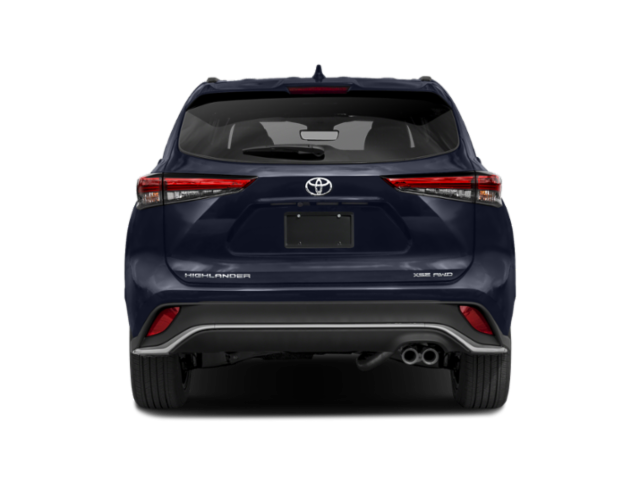2022 Toyota Highlander XSE photo 3
