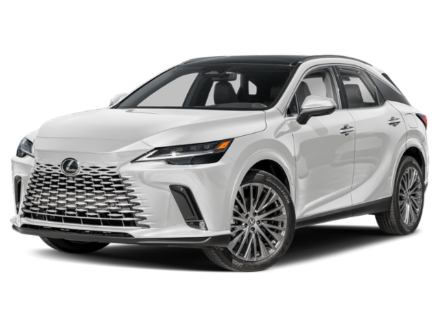 2025 Lexus RX PHEV 450h+'s photo