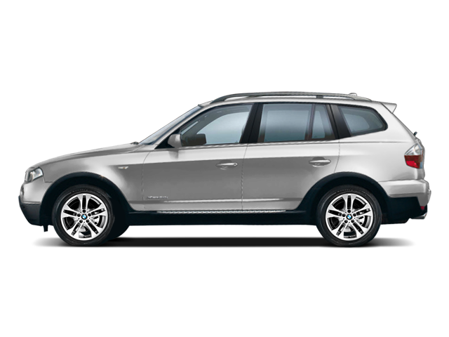 2010 BMW X3 xDrive30i's photo