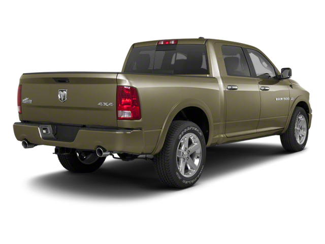 2012 Ram 1500 SLT photo 2