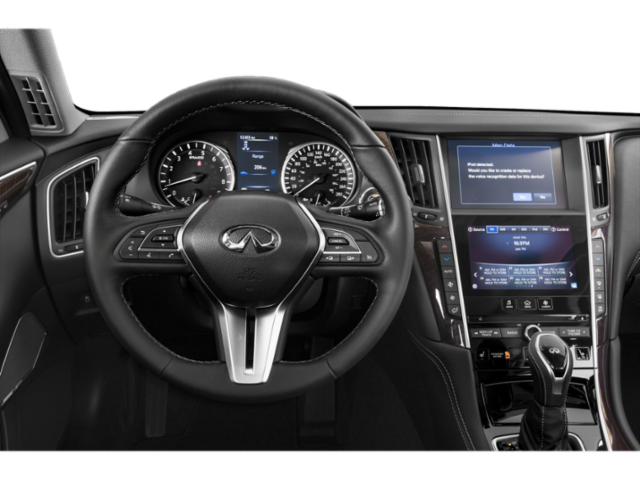 2018 Infiniti Q50 3.0t LUXE photo 2