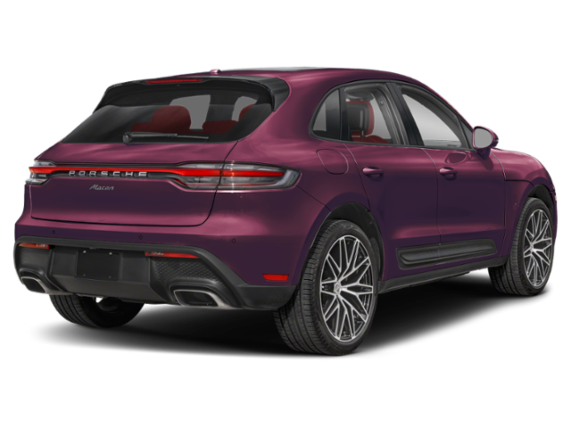 2025 Porsche Macan T photo 2