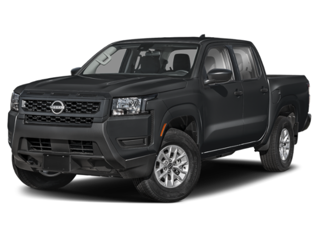 2026 Nissan Frontier S's photo
