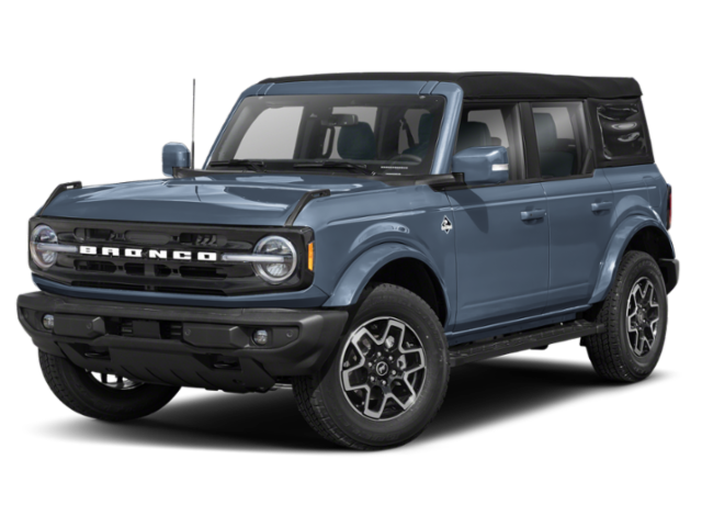 2024 Ford Bronco Outer Banks photo 2