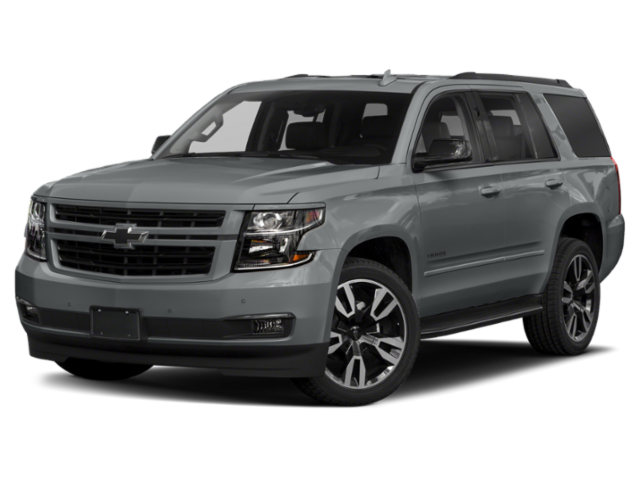 2018 Chevrolet Tahoe Premier's photo