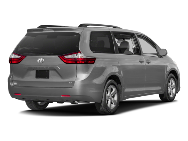 Certified 2017 Toyota Sienna LE with VIN 5TDKZ3DC8HS877624 for sale in Burnsville, Minnesota