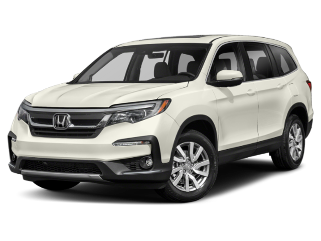 2019 Honda Pilot EX-L's photo
