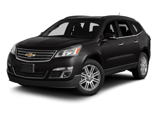 2014 Chevrolet Traverse 1LT FWD