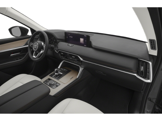 2025 Mazda CX-70 Plug-in Hybrid Premium photo 11
