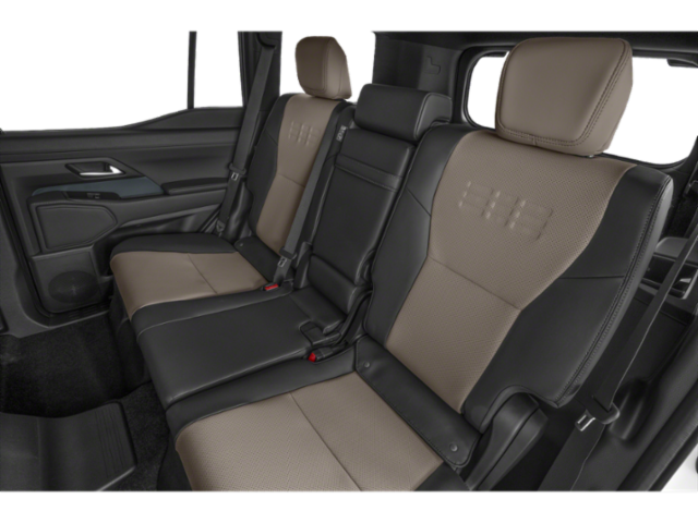 2025 Lexus GX 550 Overtrail photo 9