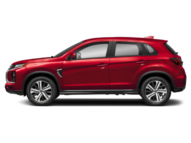 2025 Mitsubishi Outlander Sport SE photo 3