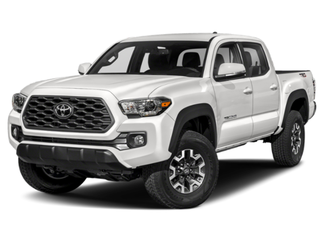 2021 Toyota Tacoma TRD Off-Road photo 3