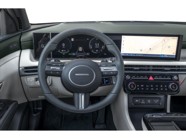 2026 Hyundai Tucson Hybrid Limited photo 5