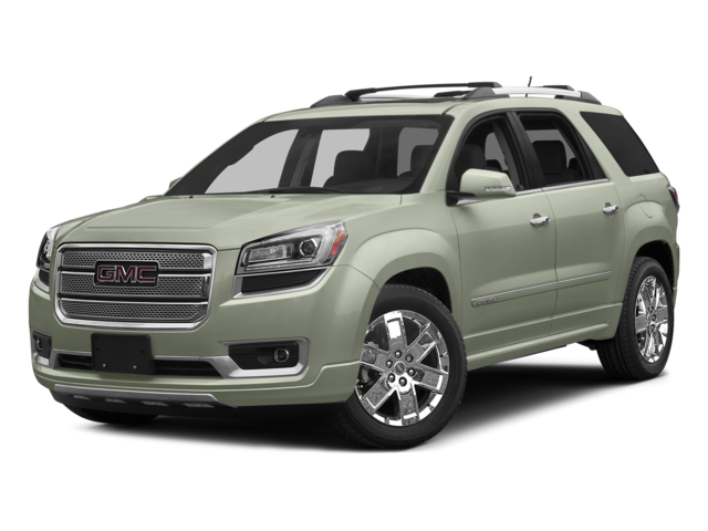 2016 GMC Acadia Denali