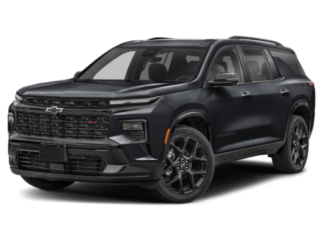 2026 Chevrolet Traverse RS's photo