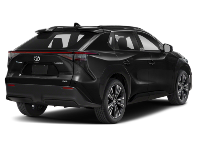 New 2024 Toyota bZ4X bZ4X LTD AWD AWD Limited 4dr Crossover in ...