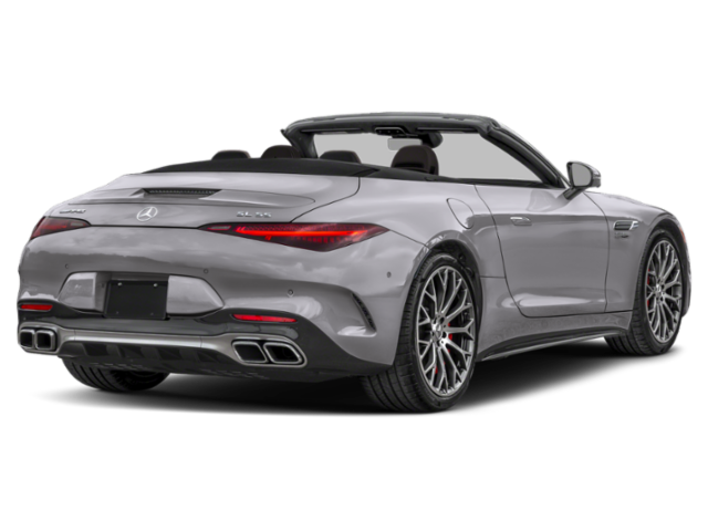 2026 Mercedes Benz SL AMG 55 photo 2