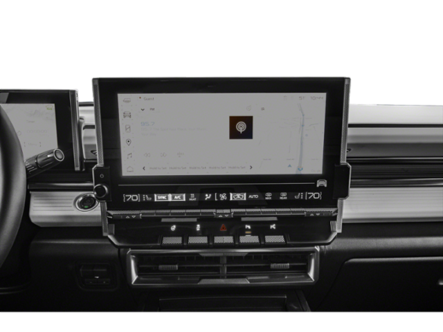 2024 Gmc Hummer EV SUV photo 7