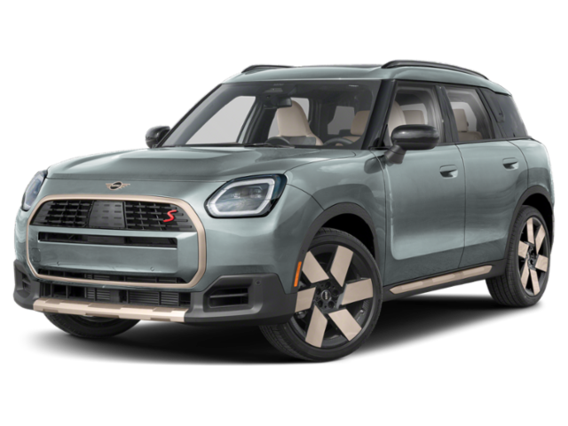 2026 MINI Countryman S's photo