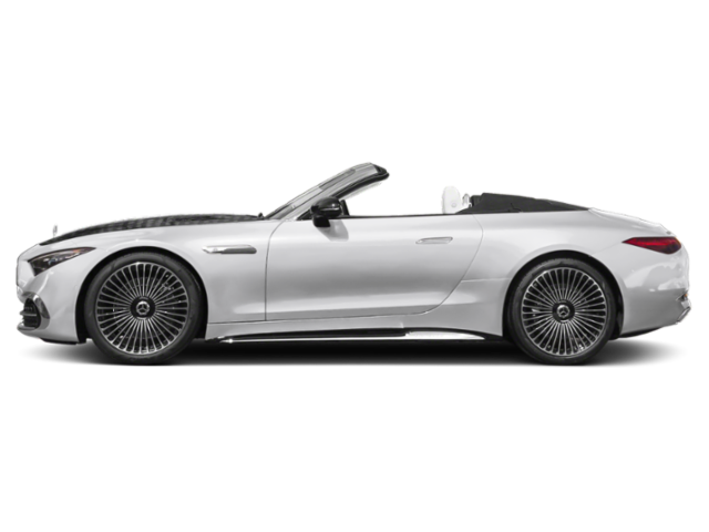 2026 Mercedes Benz SL photo 2