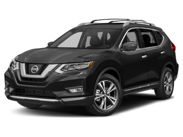 2018 Nissan Rogue SL's photo