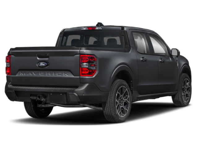 2025 Ford Maverick Lariat photo 25