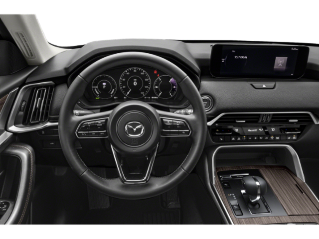 2025 Mazda CX-90 Plug-in Hybrid Preferred photo 2