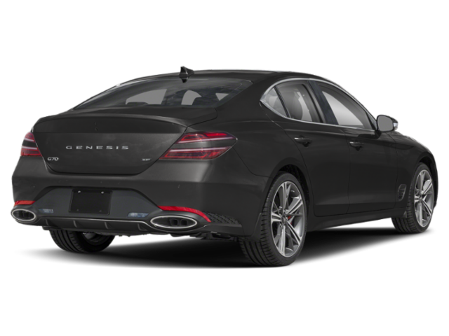 2025 Genesis G70 3.3T Sport Prestige photo 2