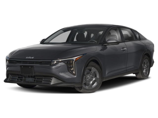 2025 Kia K4 LX's photo
